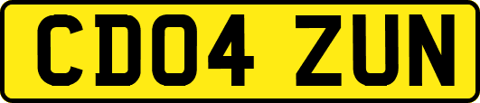 CD04ZUN