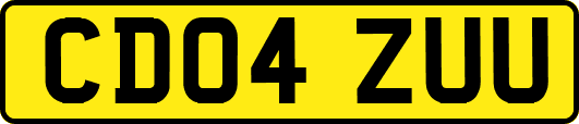 CD04ZUU