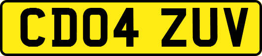 CD04ZUV