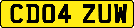 CD04ZUW