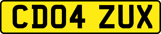 CD04ZUX