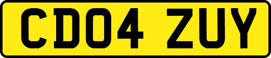 CD04ZUY