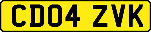 CD04ZVK