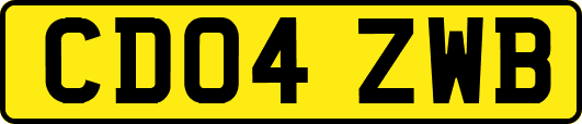 CD04ZWB