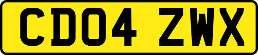 CD04ZWX