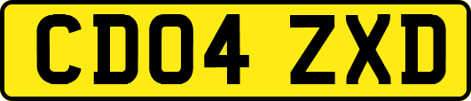 CD04ZXD