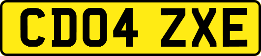 CD04ZXE