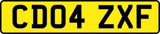 CD04ZXF
