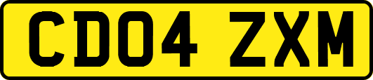 CD04ZXM