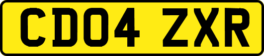 CD04ZXR