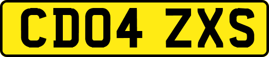CD04ZXS