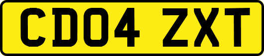 CD04ZXT