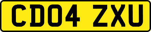 CD04ZXU