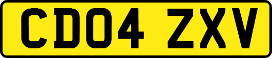 CD04ZXV