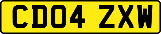 CD04ZXW