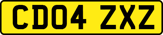 CD04ZXZ