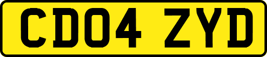 CD04ZYD