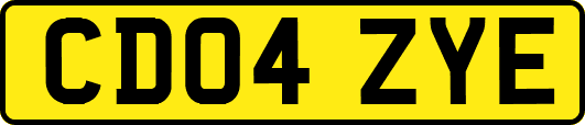 CD04ZYE