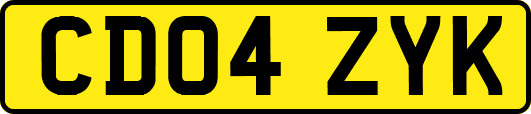 CD04ZYK
