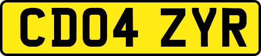CD04ZYR