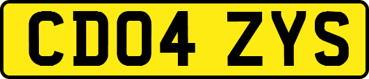 CD04ZYS