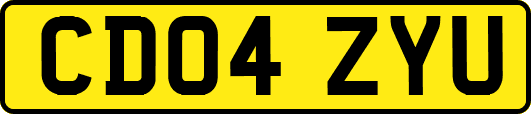 CD04ZYU