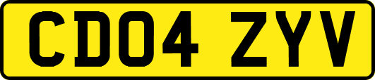 CD04ZYV