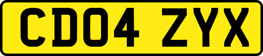 CD04ZYX
