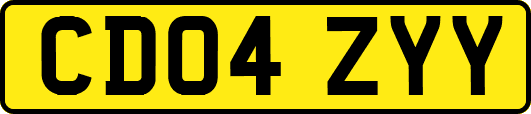 CD04ZYY