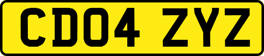 CD04ZYZ