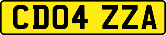 CD04ZZA