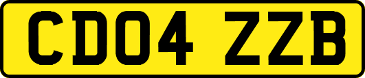 CD04ZZB