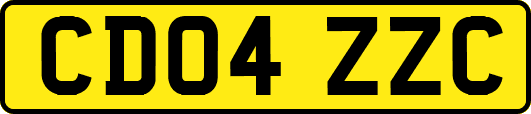 CD04ZZC