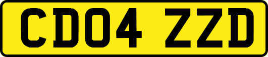 CD04ZZD