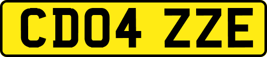 CD04ZZE