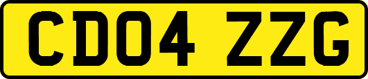 CD04ZZG