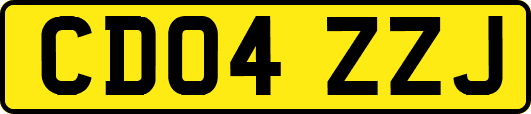 CD04ZZJ