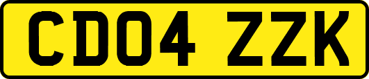 CD04ZZK