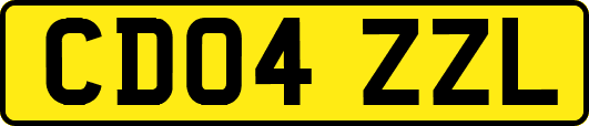 CD04ZZL