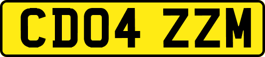 CD04ZZM