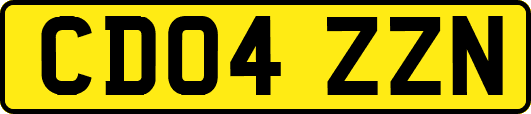 CD04ZZN