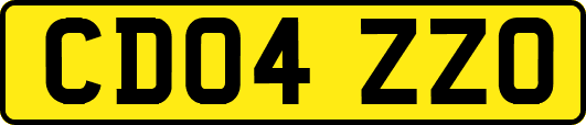 CD04ZZO
