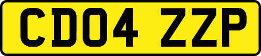 CD04ZZP