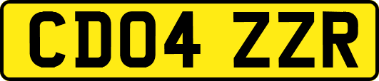 CD04ZZR