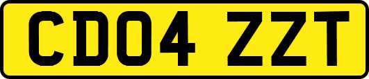 CD04ZZT
