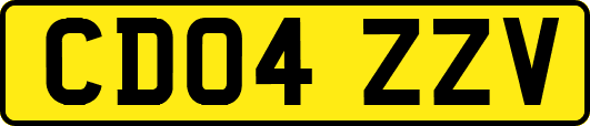 CD04ZZV