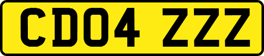 CD04ZZZ