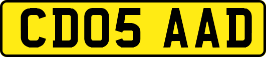CD05AAD