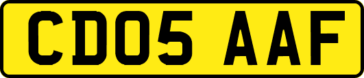 CD05AAF