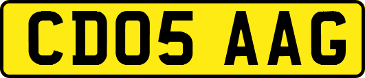 CD05AAG